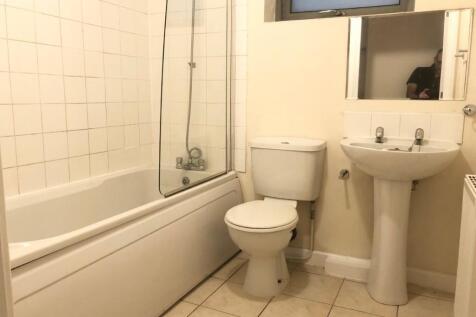 Bathroom and shower
