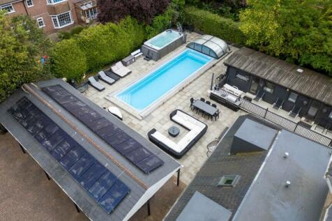 Pool Aeiral