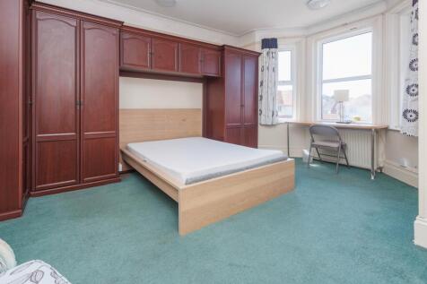Bedroom Upstairs Fro