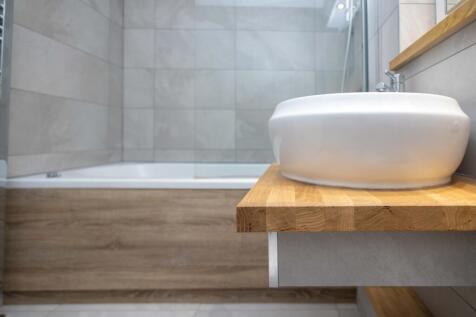 Bathroom detail