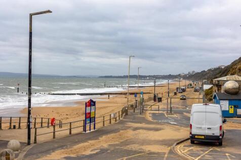 Boscombe Beach