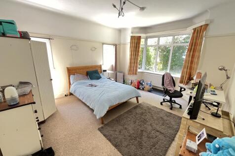 Bedroom 1 downstairs