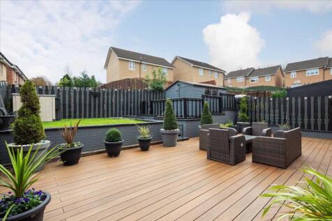 Rear Gardens