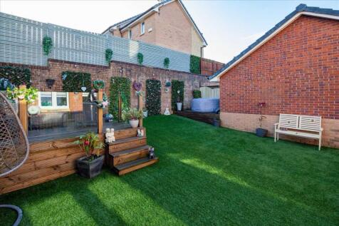 Rear Gardens