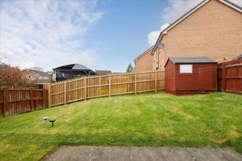 Rear Gardens