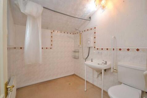 En-suite Wet Room