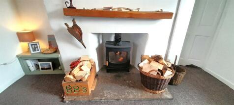 STOVE IN HOUSE