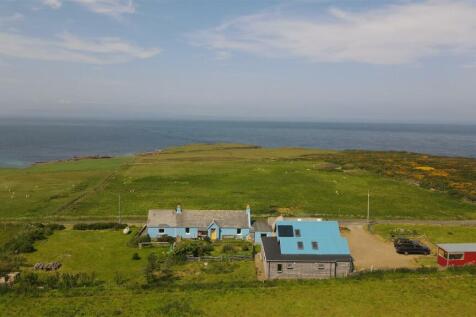 VIEW TO ORKNEY