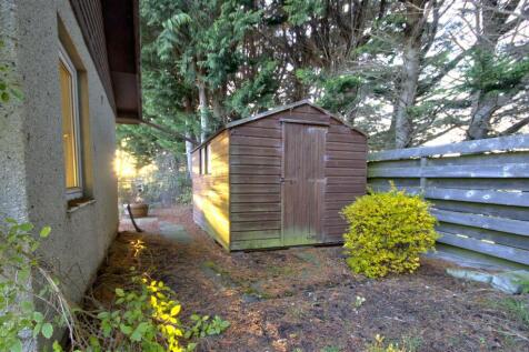 GARDEN &amp; SHED