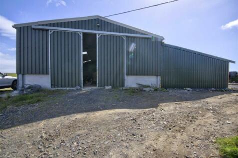 AGRICULTURAL BUILDING