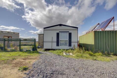 STATIC CARAVAN