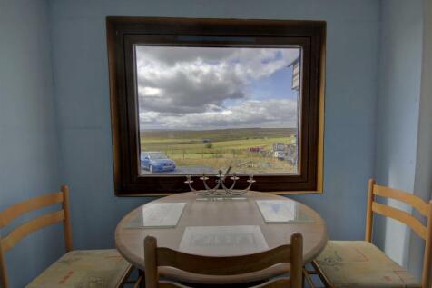 STATIC CARAVAN