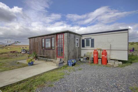 STATIC CARAVAN