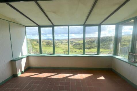 VIEW FROM HOUSE