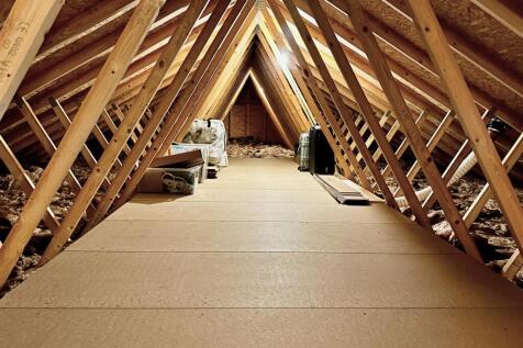 ATTIC SPACE