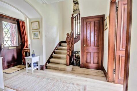 HALL &amp; STAIRS