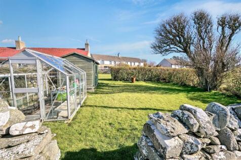 GARDEN &amp; OUTBUILDINGS