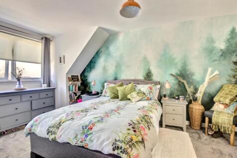 BEDROOM 1 WITH EN-SUITE