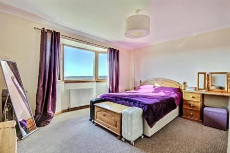 BEDROOM 1 with EN-SUITE