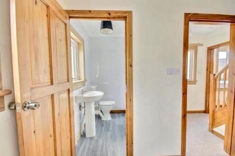BEDROOM 4 with EN SUITE