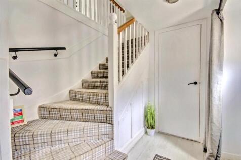 HALL &amp; STAIRS