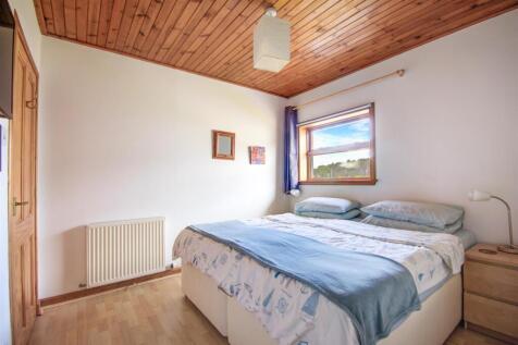 BEDROOM 1 with EN SUITE