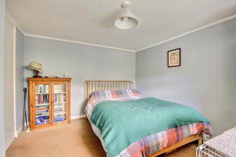 BEDROOM 1 with EN SUITE