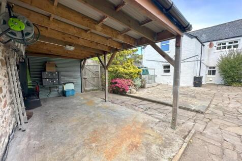 COVERED AREA