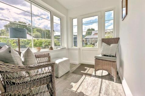 REAR PORCH