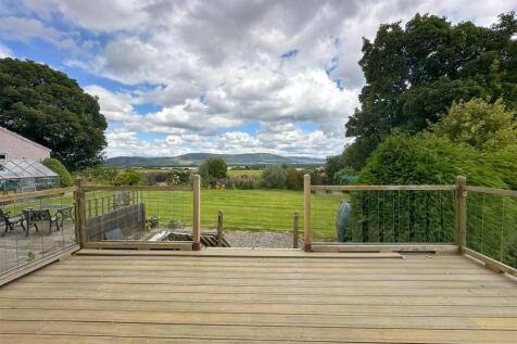 VIEW FROM TERRACE