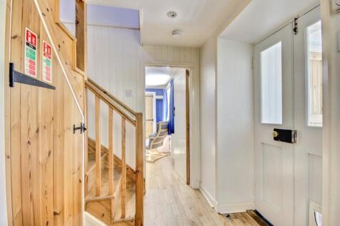 PORCH, ENTRANCE &amp; HALL