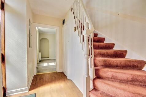 HALL &amp; STAIRS