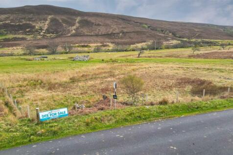 BUILDING PLOT FOR SALE