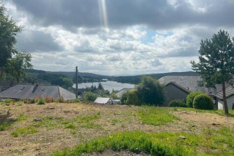 VIEW OVER LOCH