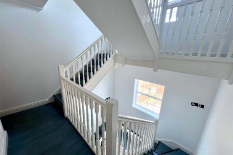 Communal Stairway