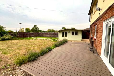 Decking Area