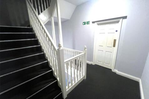Communal Hallway