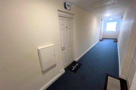 Communal Hallway