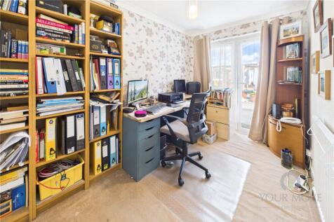 Study/Hobby Room