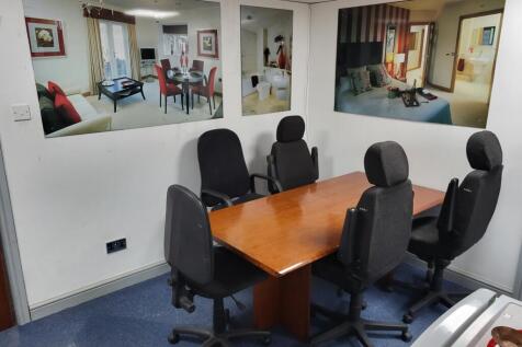Front Office Boardroom
