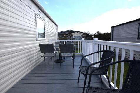 Decking area