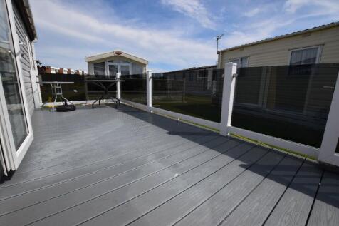 Decking area