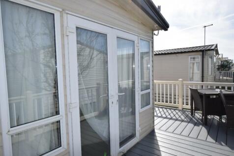 Rear Decking