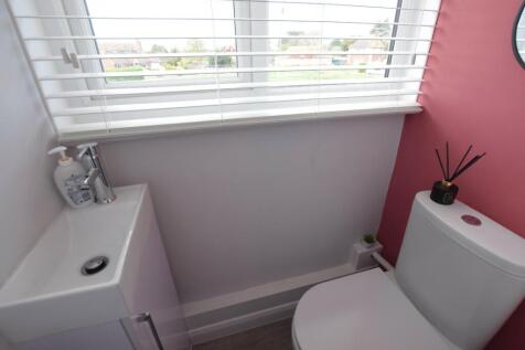 Upstairs WC