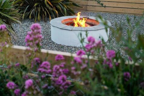 Fire pit Area