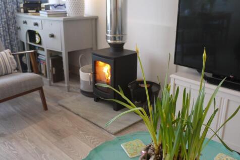 Log Burner