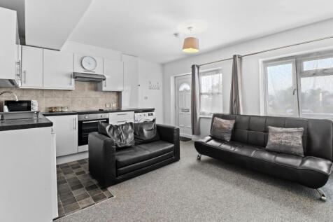 Annexe Living area