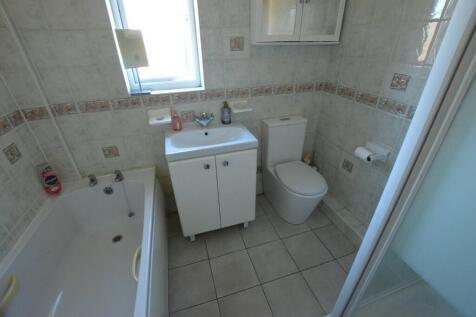 Bath and Shower Room