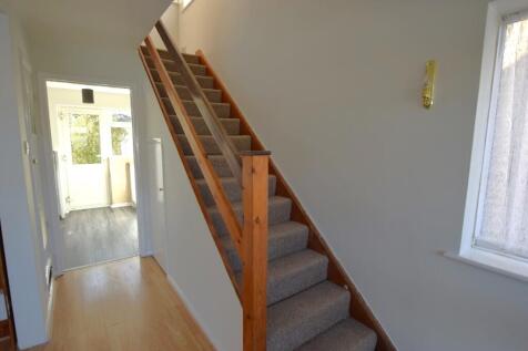 Stairs &amp; Kitchen 