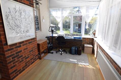 Conservatory &amp; Study